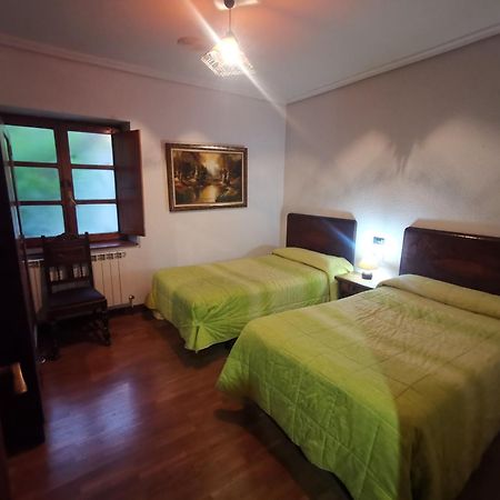 Gure Txoko Casa Rural Odériz Exterior foto